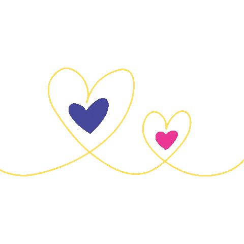 Heart Relationship Sticker