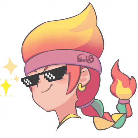 Brawl Stars Amber GIF