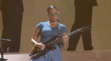 Guitar GIF by Recording Academy / GRAMMYs