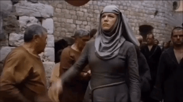 Lena Headey Thrones GIF