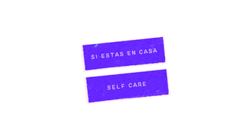 Casa Stay Home Sticker