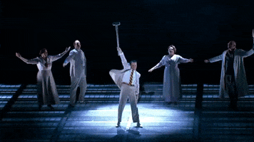 Wagner Ringcycle GIF by OPERA America