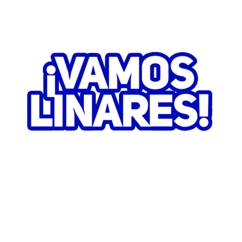 Dalelinares Sticker by Linares Deportivo