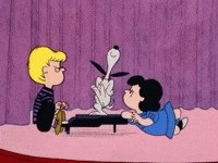 Charlie Brown Dancing Gif By Peanuts Find Share On Giphy