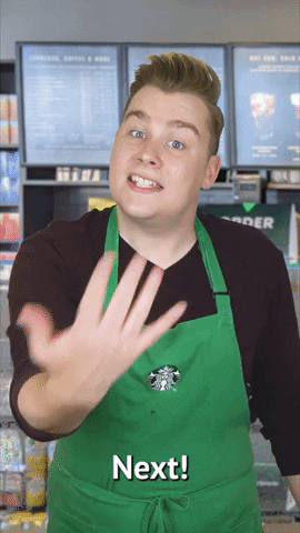 Coffee Starbucks GIF - Find & Share on GIPHY
