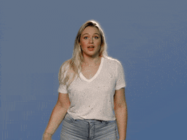 Iskra Lawrence What GIF by iskra