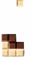 Black And White Chocolate GIF by Ritter Sport