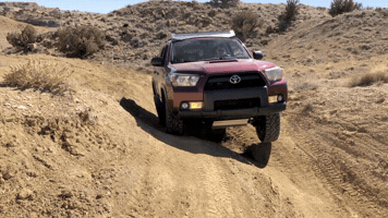 4X4 GIF