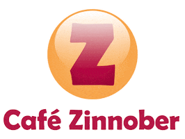 Cafe Zinnober Sticker