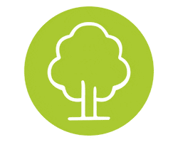 Baum Sticker by Urlaubsguru