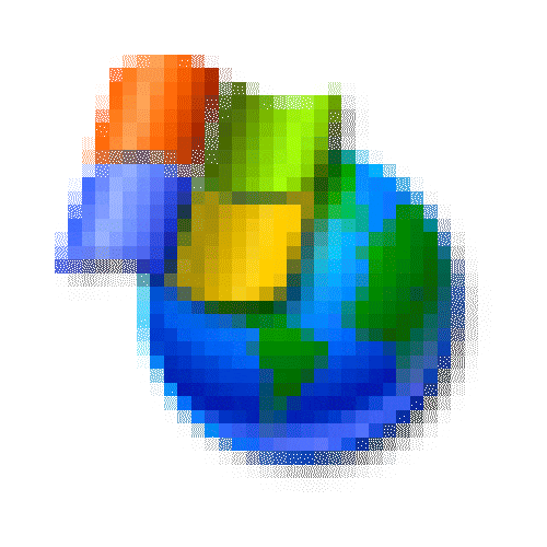 Microsoft Windows 90S Sticker by Windows