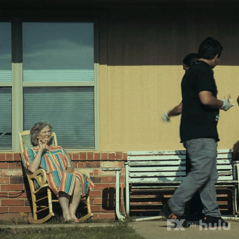 Stop It Fx Networks GIF by Reservation Dogs