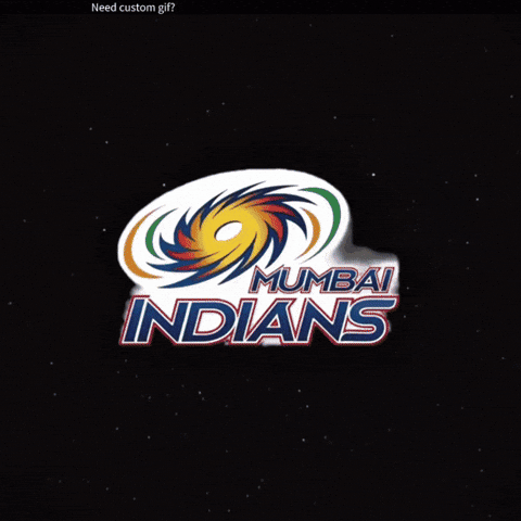 Mumbai Indians Ipl GIF