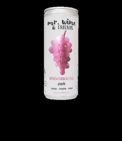 mrwine_and_friends friends rose freunde riesling GIF