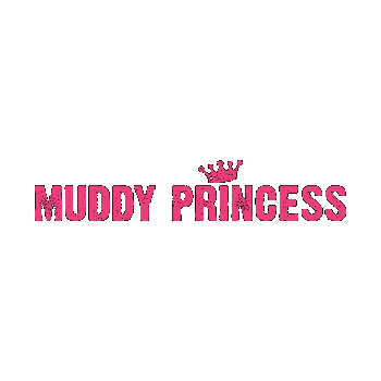 Muddy Princess Co. Sticker