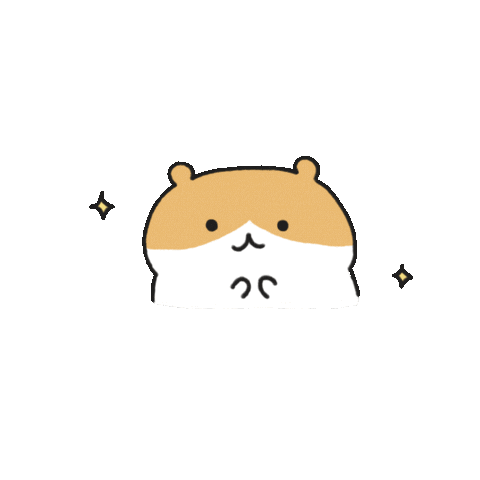 Hamster Sticker