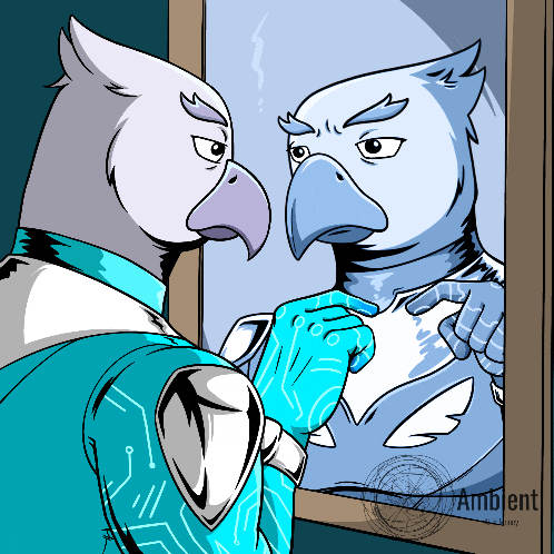 Mood Lol GIF by ambientcrypto