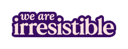 Podcast Resist Sticker by Irresistible