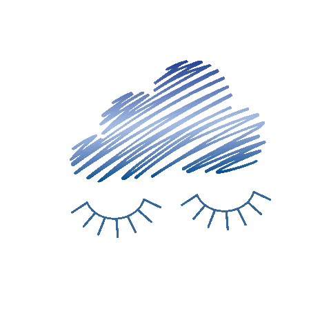 MY CLOUD Transit Hotel Sticker