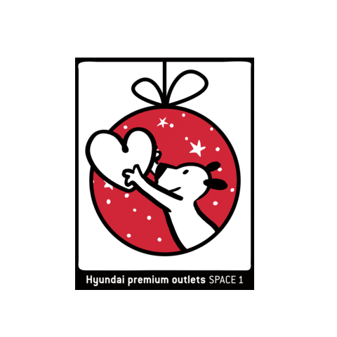 Space1 Sticker by Hyundai Premium outlets SPACE 1