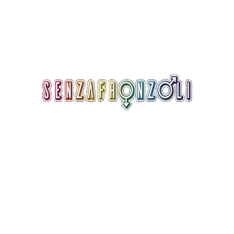 Senzafronzoli Sticker by One Day For Fitness