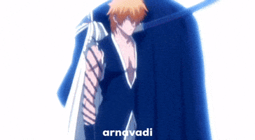 Gojo Bankai GIF