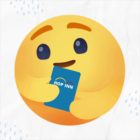 GIF by HopInnHotelPH