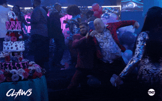 Party Cake GIF by ClawsTNT