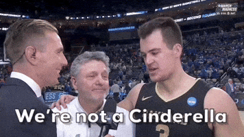 Sport Basketball GIF by NCAA March Madness