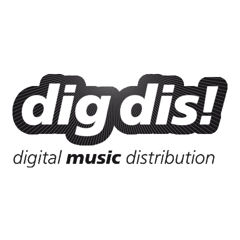 digdis Sticker