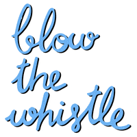 Whistleblower Sticker for iOS & Android