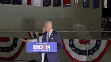 Joe Biden Speech GIF by Election 2020