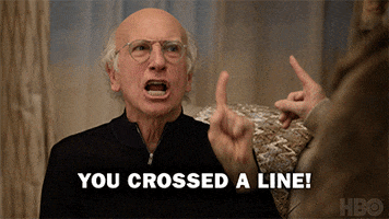 GIF by Curb Your Enthusiasm