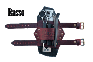 Rasso Exclusive Workwear Sticker