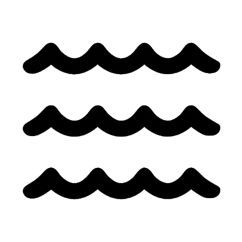 Innstitut & Hang Loose Bar Sticker