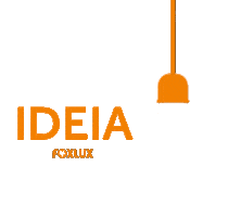 Lampada Iluminacao Sticker by Grupo Foxlux