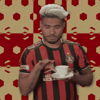 Atlanta United Tea GIF by Major League Soccer