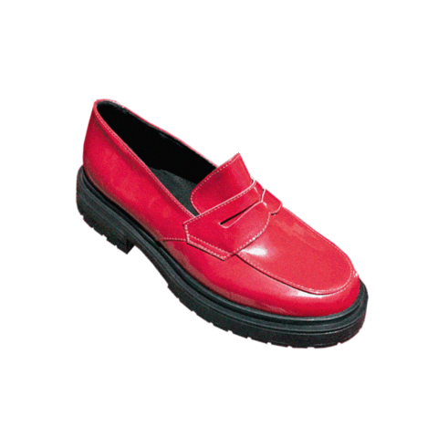 Shoes Loafers Sticker by BARRO
