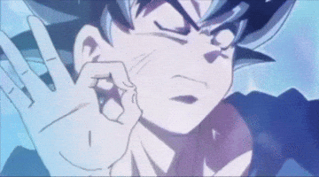 Goku Meme GIF