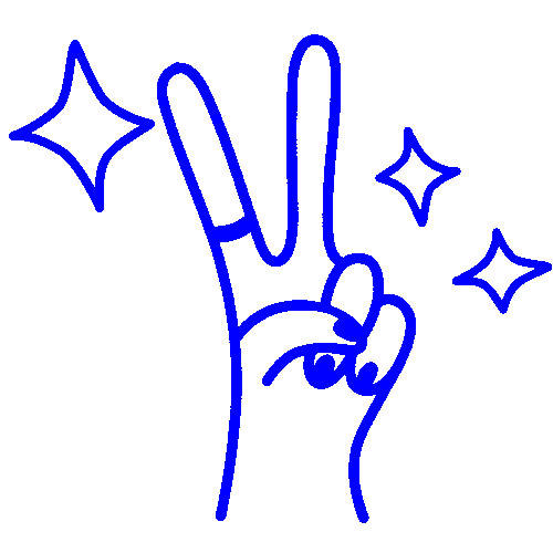 MACA hair studio Sticker