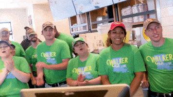 Celebrate One Love GIF by Raising Cane's