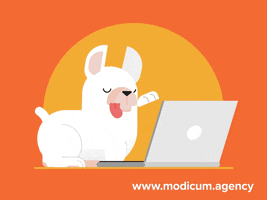 Animation Dog GIF by Modicum