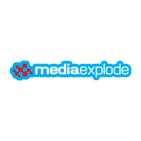 Logo Agency Sticker by MediaExplode