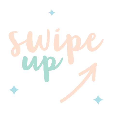 Arrow Swipe Up Sticker by Parents