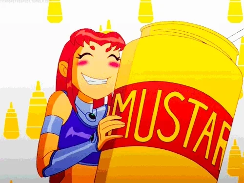 teen titans love GIF