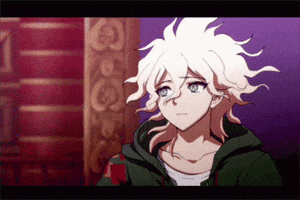 Danganronpa GIF