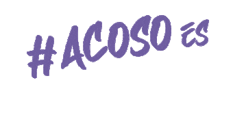 Feminism Sticker by Paremos el acoso callejero