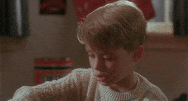 home alone GIF