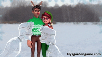 Christmas Love GIF by Tactile Games
