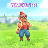 Mobile Game Ok GIF by Everdale